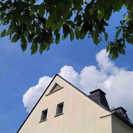 Fewo Weitblick In Hoehenlage Von Greiz Bagian luar foto