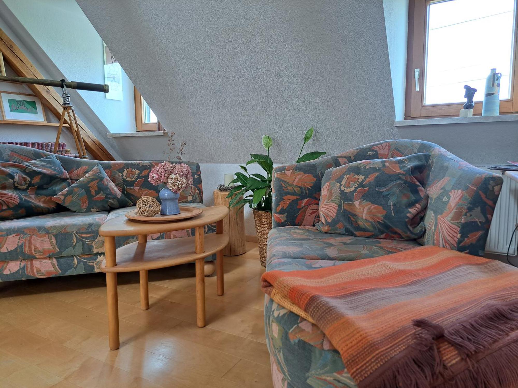 Fewo Weitblick In Hoehenlage Von Greiz Bagian luar foto
